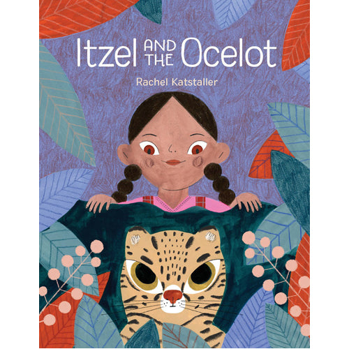 Itzel and the Ocelot - HB