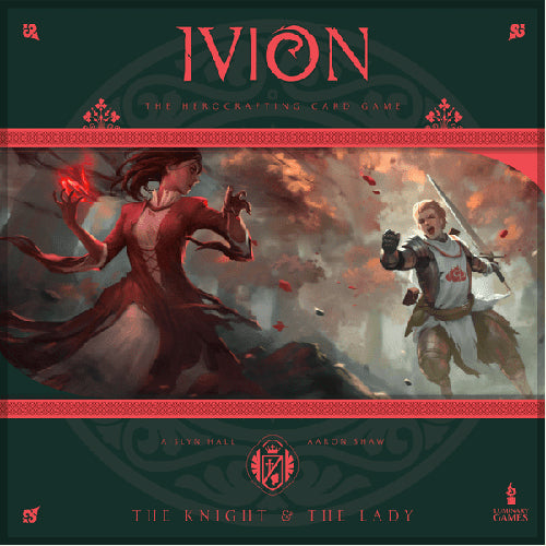 Ivion - The Knight & The Lady