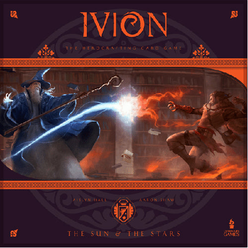 Ivion - The Sun & the Stars