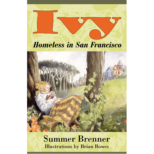 Ivy. Homeless in San Francisco