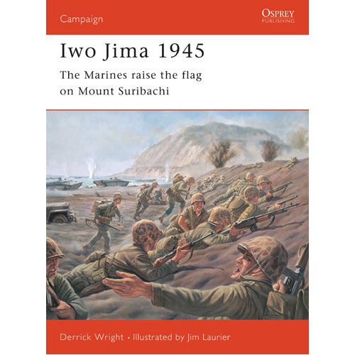 Iwo Jima 1945