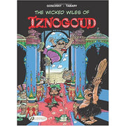 Iznogoud Vol.1: The Wicked Wiles of Iznogoud (Paperback)
