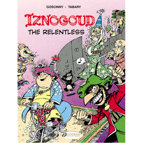 Iznogoud Vol.10 (Paperback)