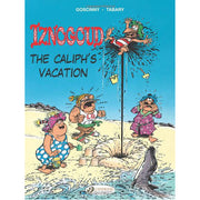 Iznogoud Vol.2: The Caliph's Vacation (Paperback)