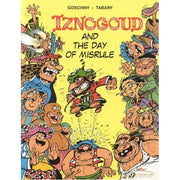 Iznogoud Vol.3: Iznogoud and the Day of Misrule (Paperback)
