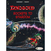 Iznogoud Vol.8: Rockets to Stardom (Paperback)