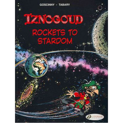 Iznogoud Vol.8: Rockets to Stardom (Paperback)
