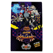 My Hero Academia CCG: Series 4 League of Villains Booster Pack