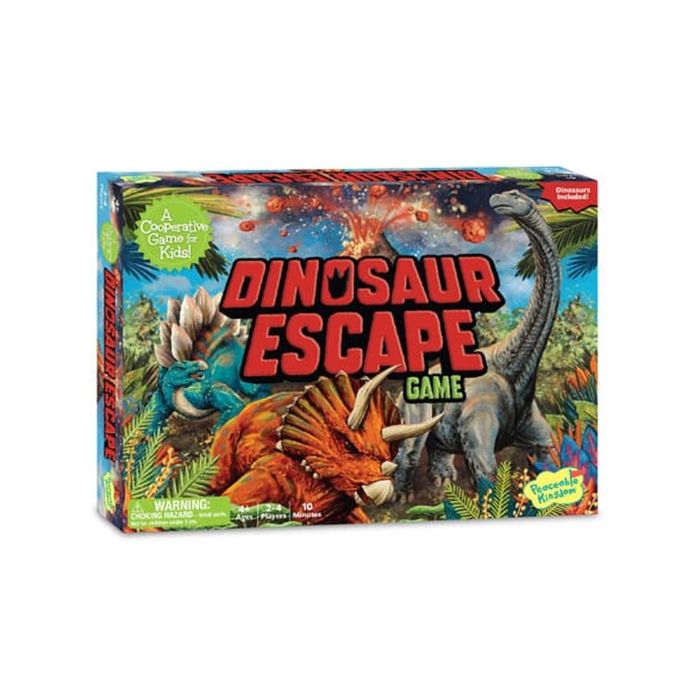 Dinosaur Escape