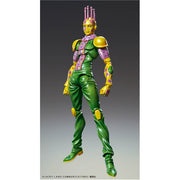 JOJO'S BIZARRE ADVENTURE PART 6 STONE OCEAN KISS