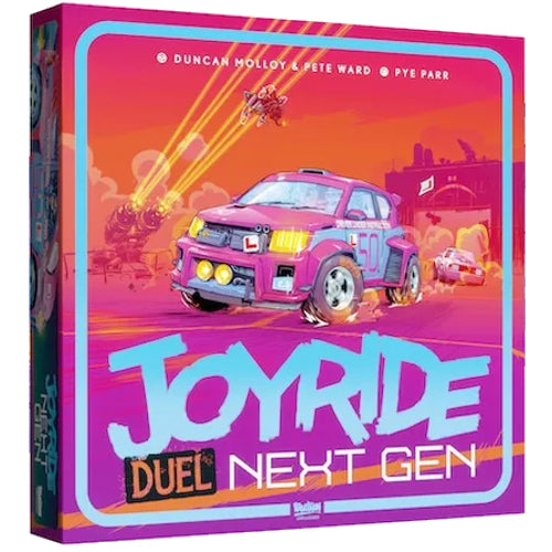 JOYRIDE DUEL: Next Gen