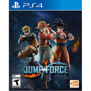 JUMP FORCE - PS4