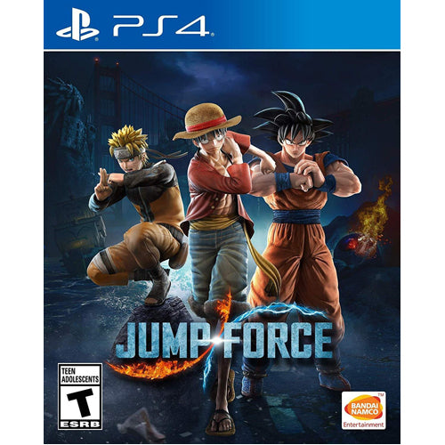 JUMP FORCE - PS4