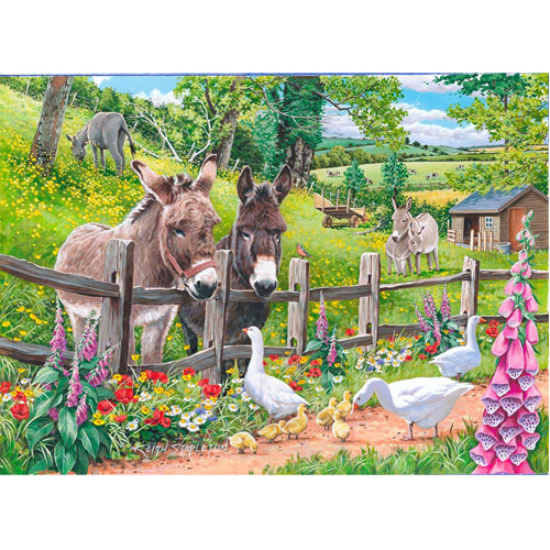 Jack & Jenny BIG 250 Puzzle
