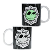 Jack Skellington Glow in the Dark Mug V2