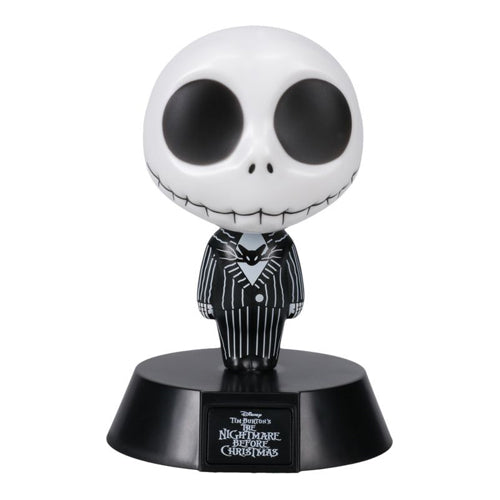 Jack Skellington Icon Light