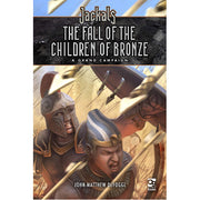 Jackals: The Fall of the Children of Bronze - A Grand Campaign for Jackals