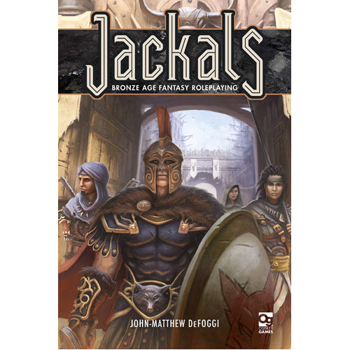 Jackals