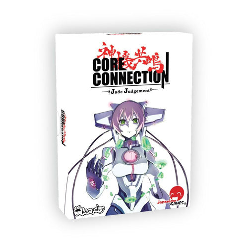 Jade Judgement: Core Connection Expansion