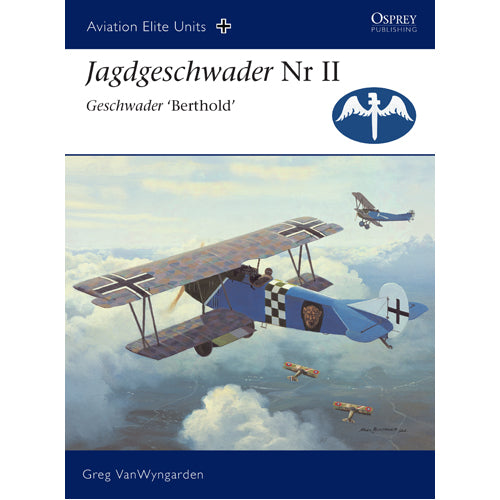 Jagdgeschwader Nr II Geschwader ‘Berthold’