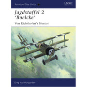 Jagdstaffel 2 ‘Boelcke’
