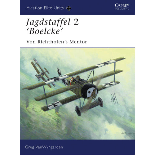 Jagdstaffel 2 ‘Boelcke’