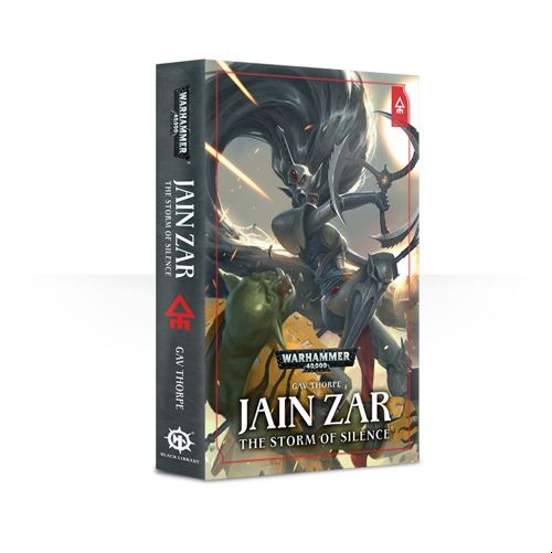 Jain Zar: Storm Of Silence (PB)