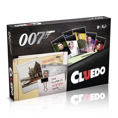 James Bond - Cluedo