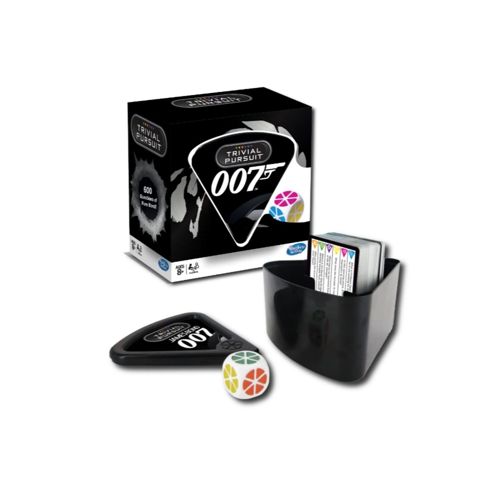 James Bond - Trivial Pursuit