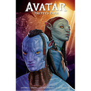 James Cameron's Avatar Tsu'tey's Path (Paperback)