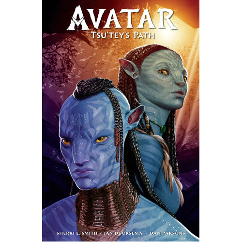 James Cameron's Avatar Tsu'tey's Path (Paperback)
