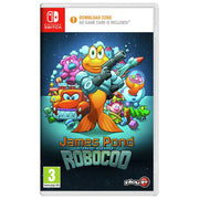 James Pond: Codename Robocod (Code-in-Box) - Nintendo Switch