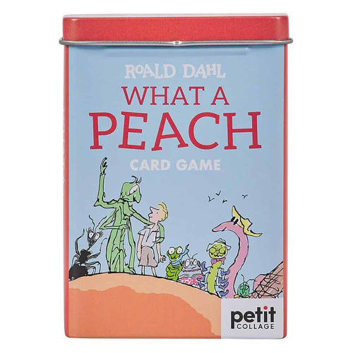 James and The Giant Peach Snap