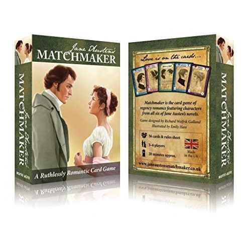 Jane Austen's Matchmaker