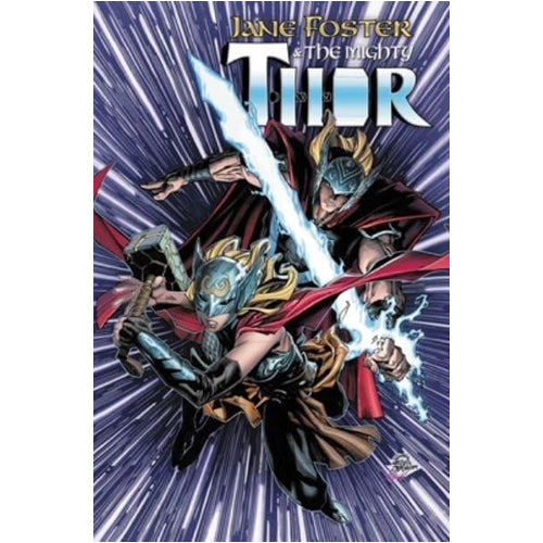 Jane Foster and the Mighty Thor