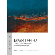 Japan 1944–45