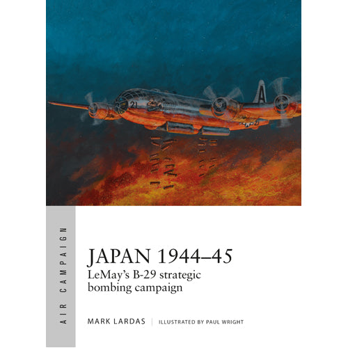 Japan 1944–45