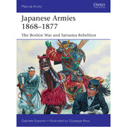 Japanese Armies 1868–1877