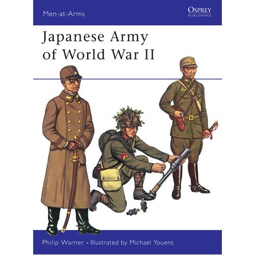 Japanese Army of World War II