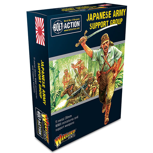 Japanese Army support group