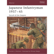 Japanese Infantryman 1937–45