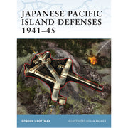Japanese Pacific Island Defenses 1941–45