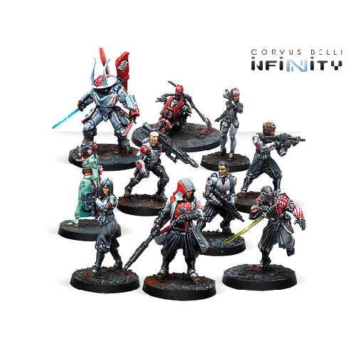 Japanese Sectorial Army Action Pack