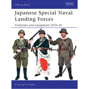 Japanese Special Naval Landing Forces