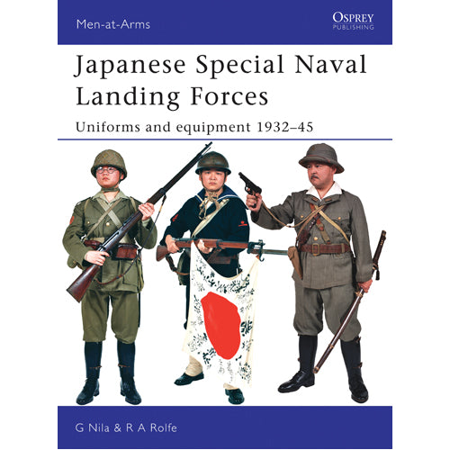 Japanese Special Naval Landing Forces