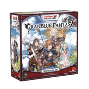 Japanime Tactics: Granblue Fantasy - Gran Starter Set