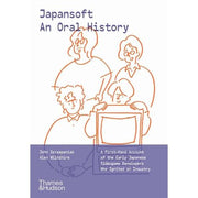 Japansoft: An Oral History - Wiltshire, Alex - Paperback