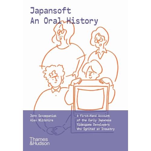 Japansoft: An Oral History - Wiltshire, Alex - Paperback