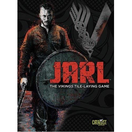 Jarl the Vikings Tile Laying Game