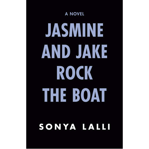 Jasmine and Jake Rock the Boat